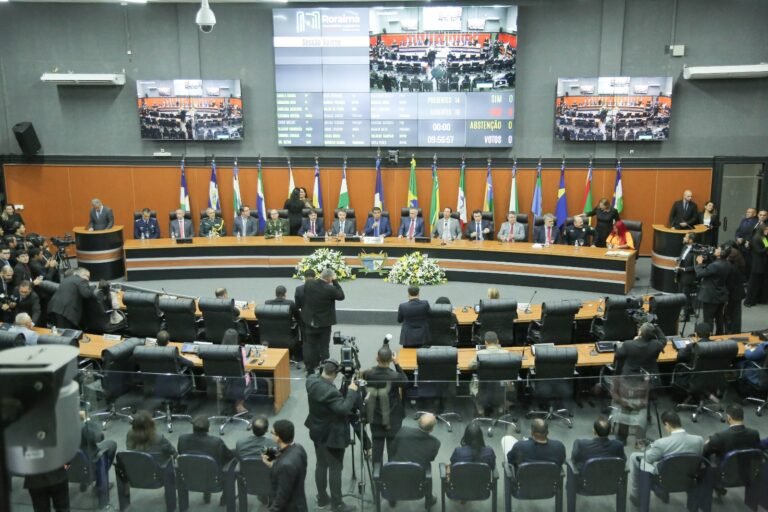 Abertura do Ano Legislativo de 2024 - foto Eduardo Andrade