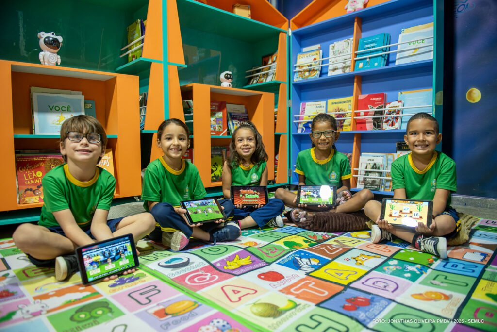 Tecnologia aplicada à Educação - SEMUC (1)