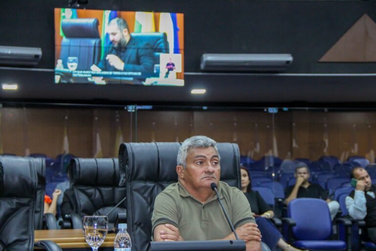 10.03.2025 - Reunião da CPI da Grilagem de Terras - Testemunha Jamiro Alves da Silva - foto Nonato Sousa