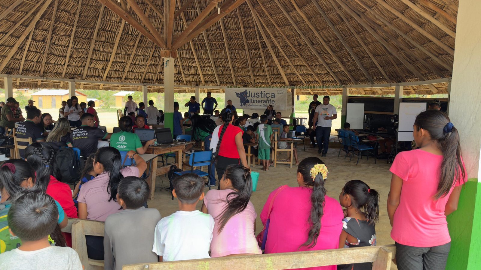 Fotos Justiça Itinerante (2)