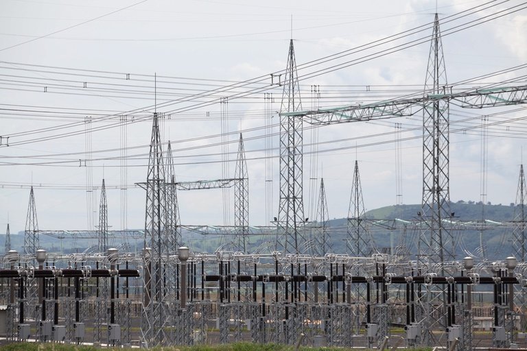 energia eletrica