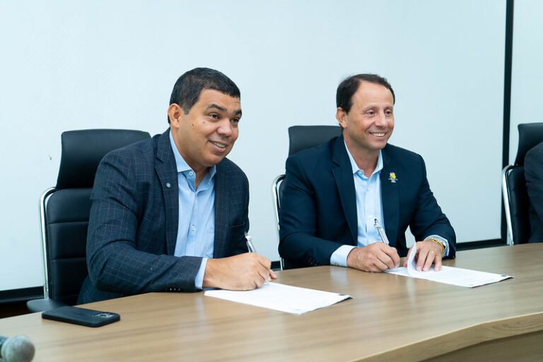03-04-2025 - Assinatura de Convênio da ALERR com a UFRR para Estagios - Foto Marley Lima-67