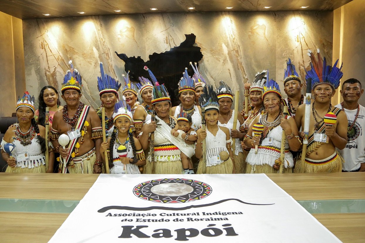 24-04-2023 - Sessão Especial Comemoração ao Dia dos Povos Indigenas - Foto Alfredo Maia-22