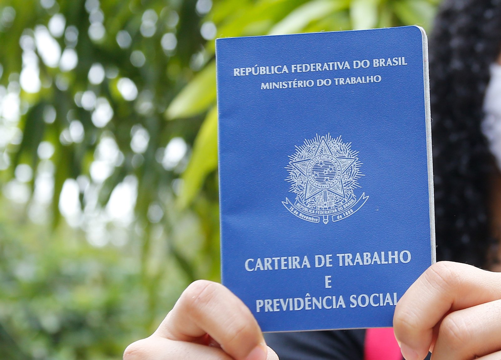 Carteira de Trabalho - Foto Eduardo Andrade-6