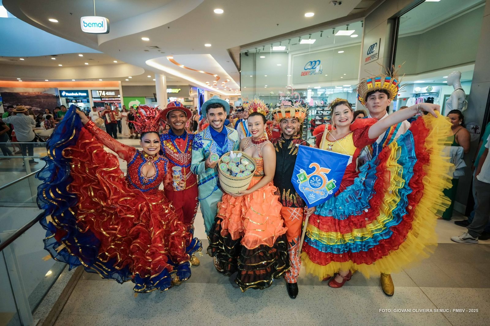 Lançamento do Boa Vista Junina 2025 - Ft GIOVANI OLIVEIRA (11)