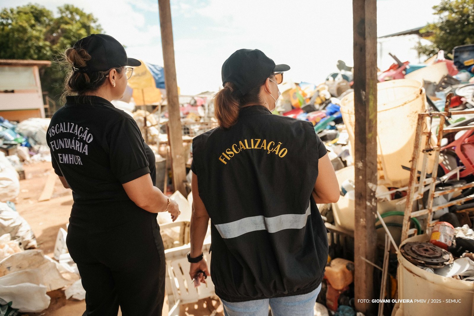 Ação de fiscalizaão em ferros-velho - Ft GIOVANI OLIVEIRA (2)