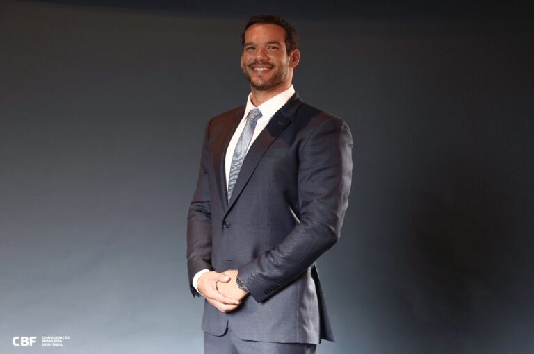 SAMIR XAUD - Rafael Ribeiro - CBF
