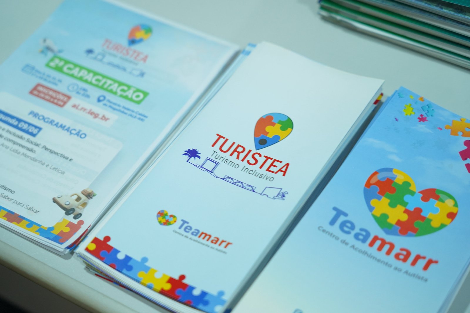 Turistea inicia novo ciclo de palestras para estudantes e profissionais de Turismo - Foto Marley Lima (2)