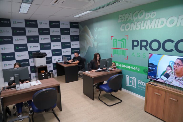 15-07-2025 - Procon ALERR - Novo Espço - Polo Fórum da Cidadania - Foto Marley Lima-10