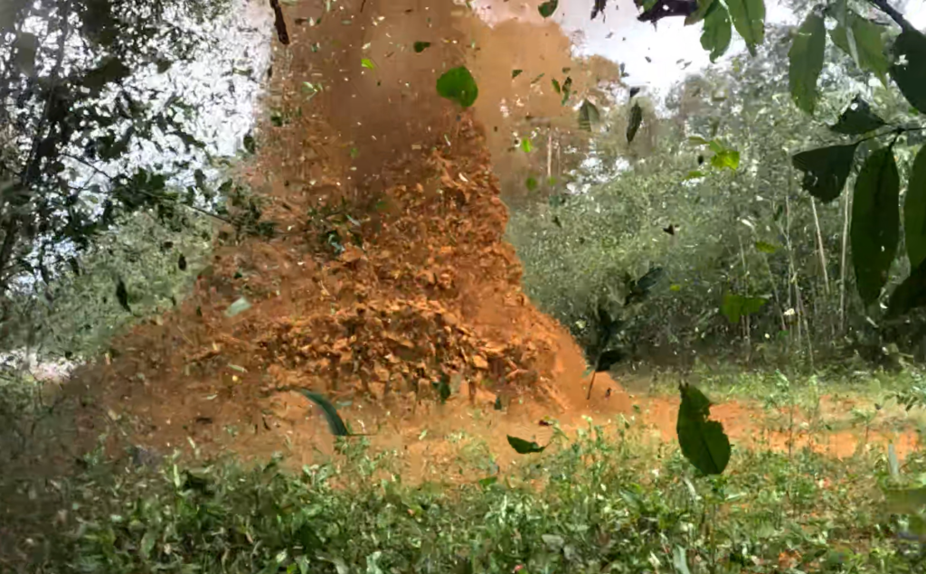 4. Detonação