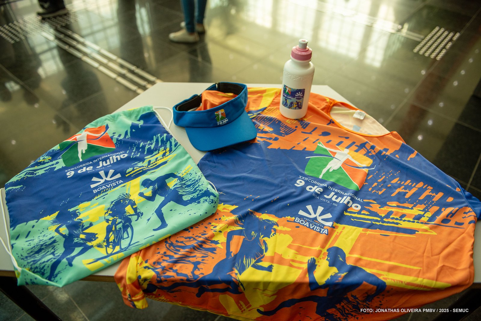 Entrega de Kits da Corrida 9 de Julho - Ft JONATHAS OLIVEIRA2