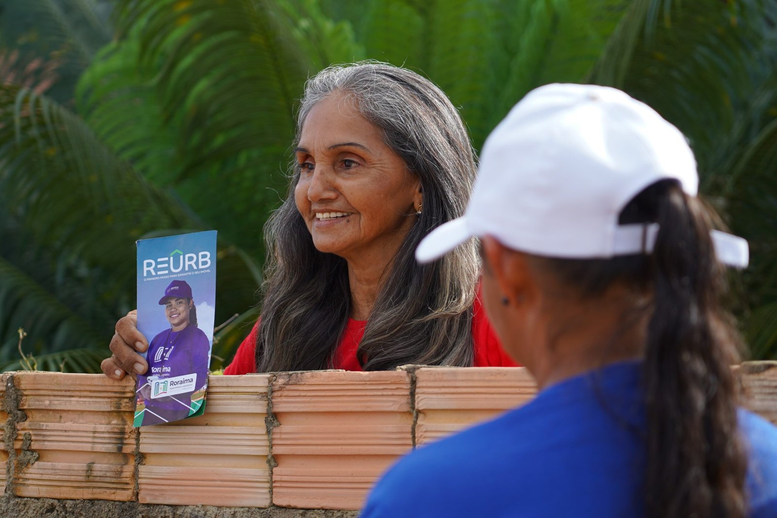 Jucilene Correia Nascimento - aposentada