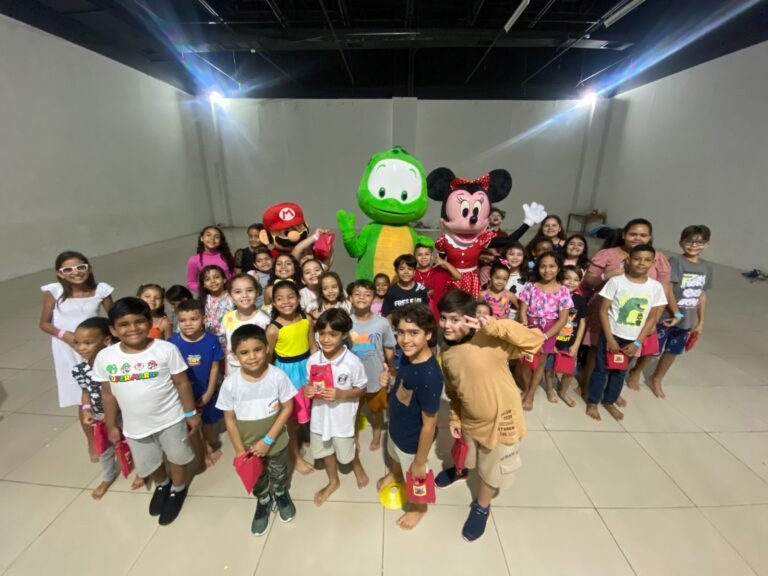 Recreação no Roraima Garden Shopping (1)