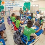 Retorno às Aulas em Boa Vista - Ft DIANE SAMPAIO