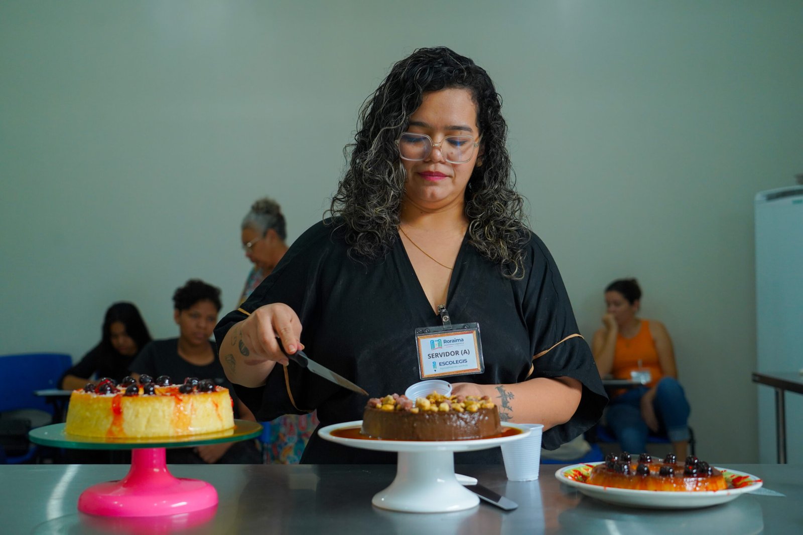 06-06-2025 - Escolegis - Finalização do Curso de Pudim - Foto Marley Lima-42 (1)