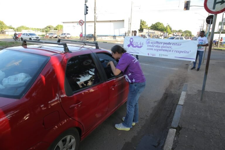 Abordagens ocorrem durante toda esta semana 2