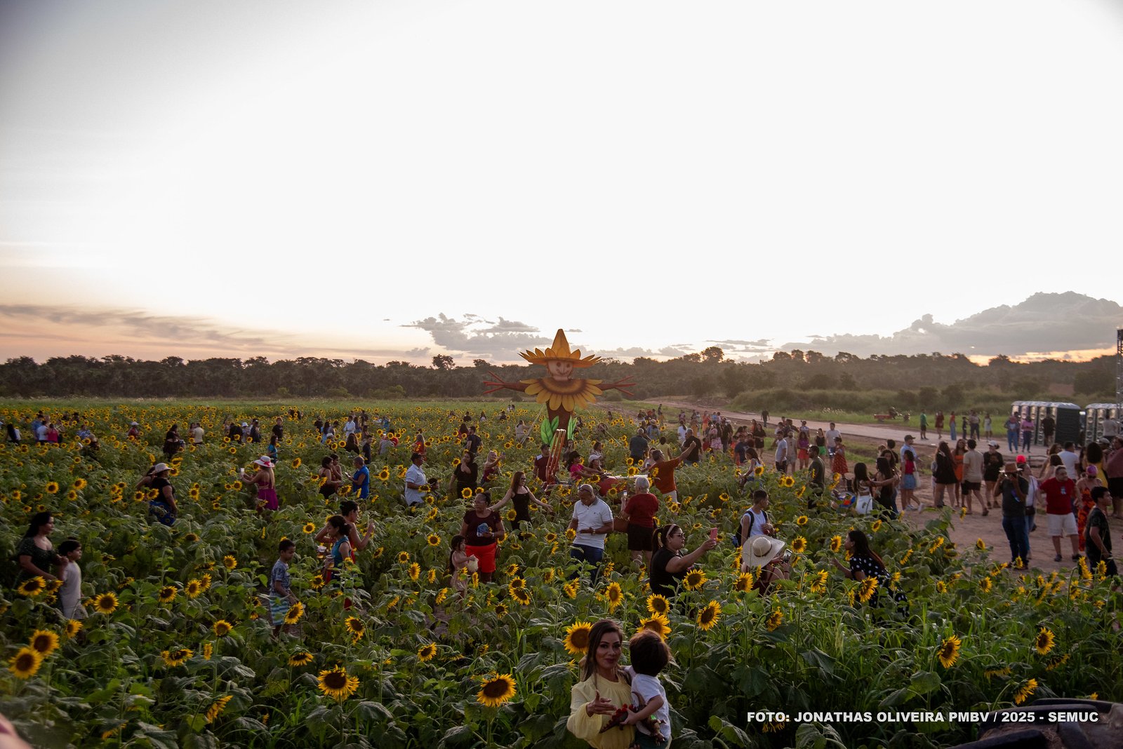 AgroBV 2025 - Recorde de Público - SEMUC4