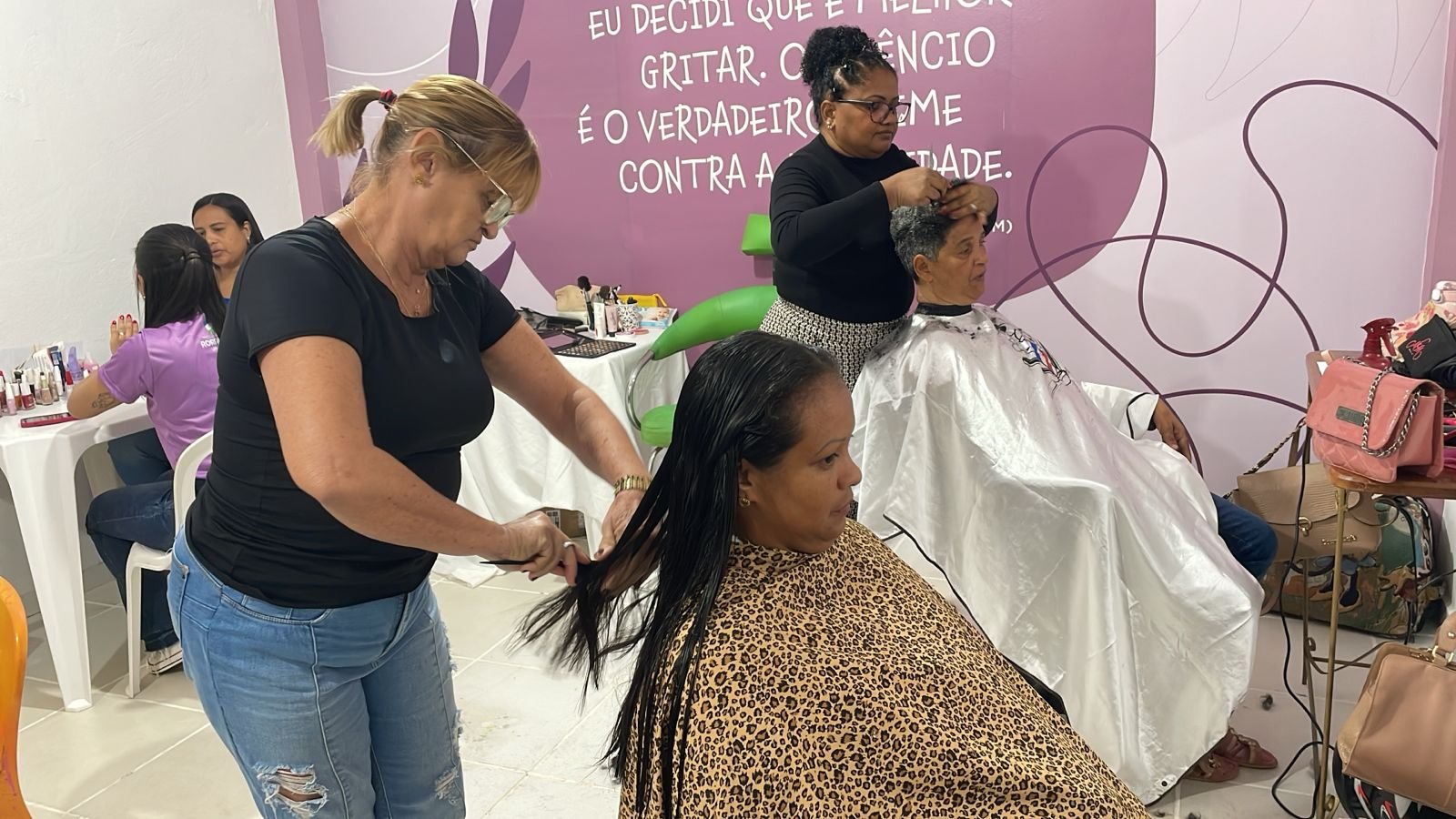 Caravana da Mulher em Rorainópolis - Foto Abraão Borges (4)