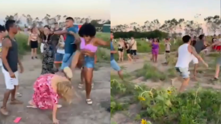 Fundo Virtual Arco-íris Degradê Rosa Roxo (10)