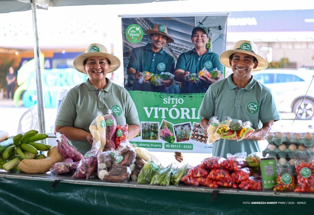 Nova linha de crédito da AME BV para empreendedores rurais - Ft Andrezza Mariot1
