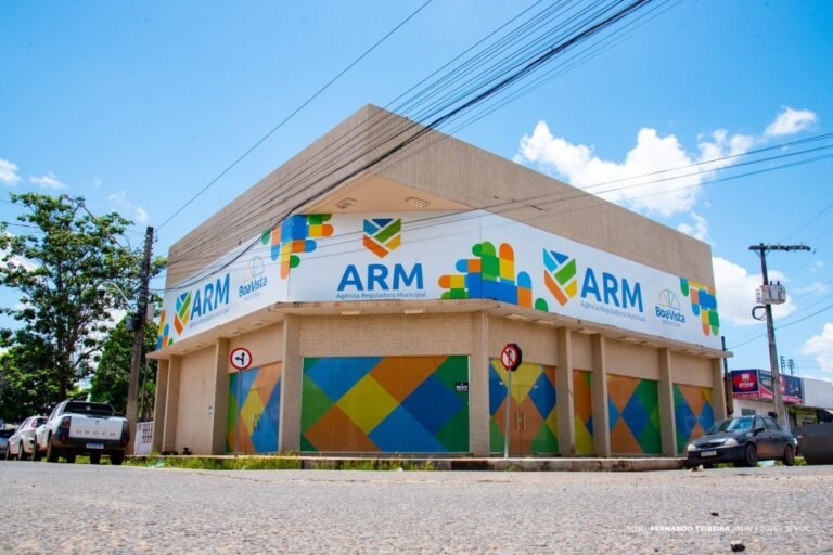 Prédio da Agência Reguladora Municipal - Ft Fernando Teixeira