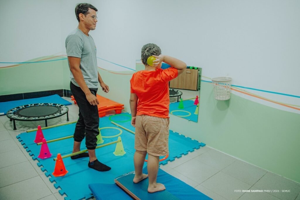 Profissionais de Educação - SEMUC