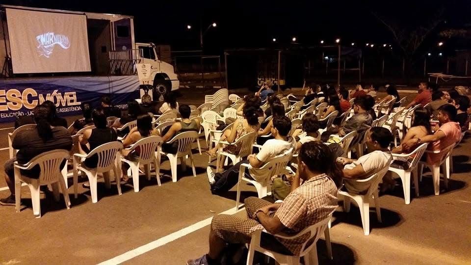 SEDA RR 2014 - Sessão Maldita