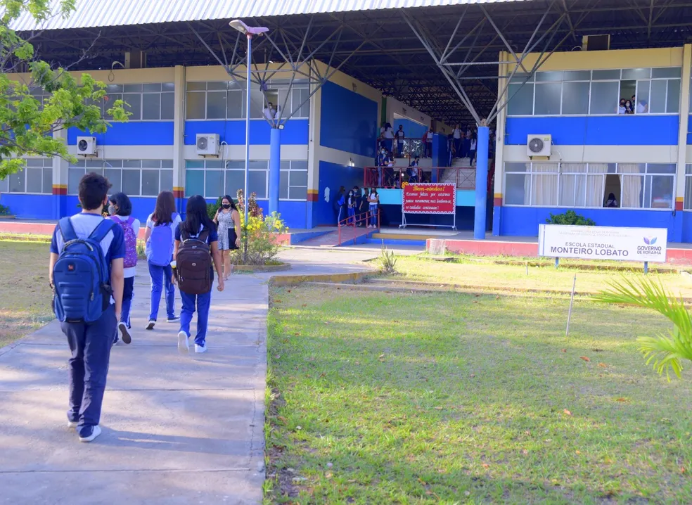 escola