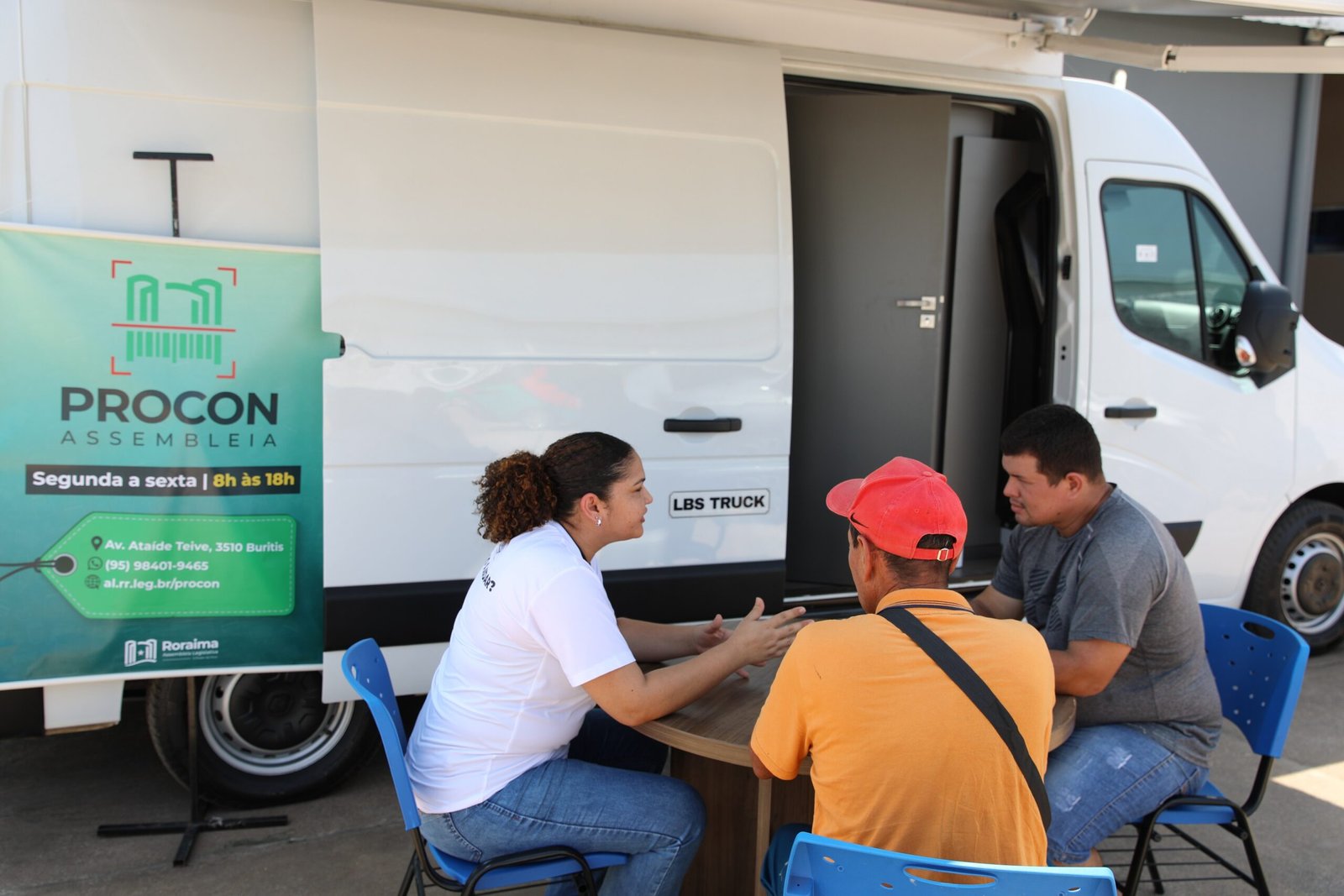10-09-2025 - Procon Itinerante - Foto Alfredo Maia-10