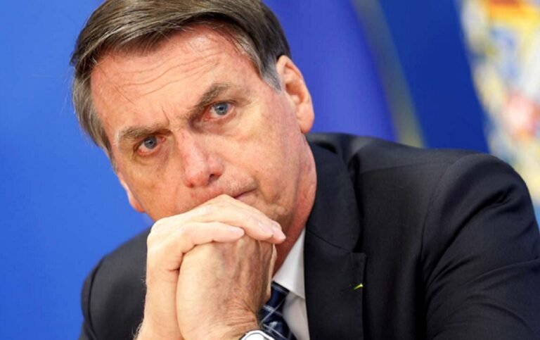 Bolsonaro-triste