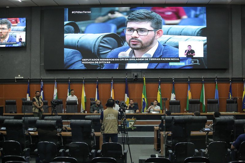 CPI da Grilagem de Terras da ALERR1