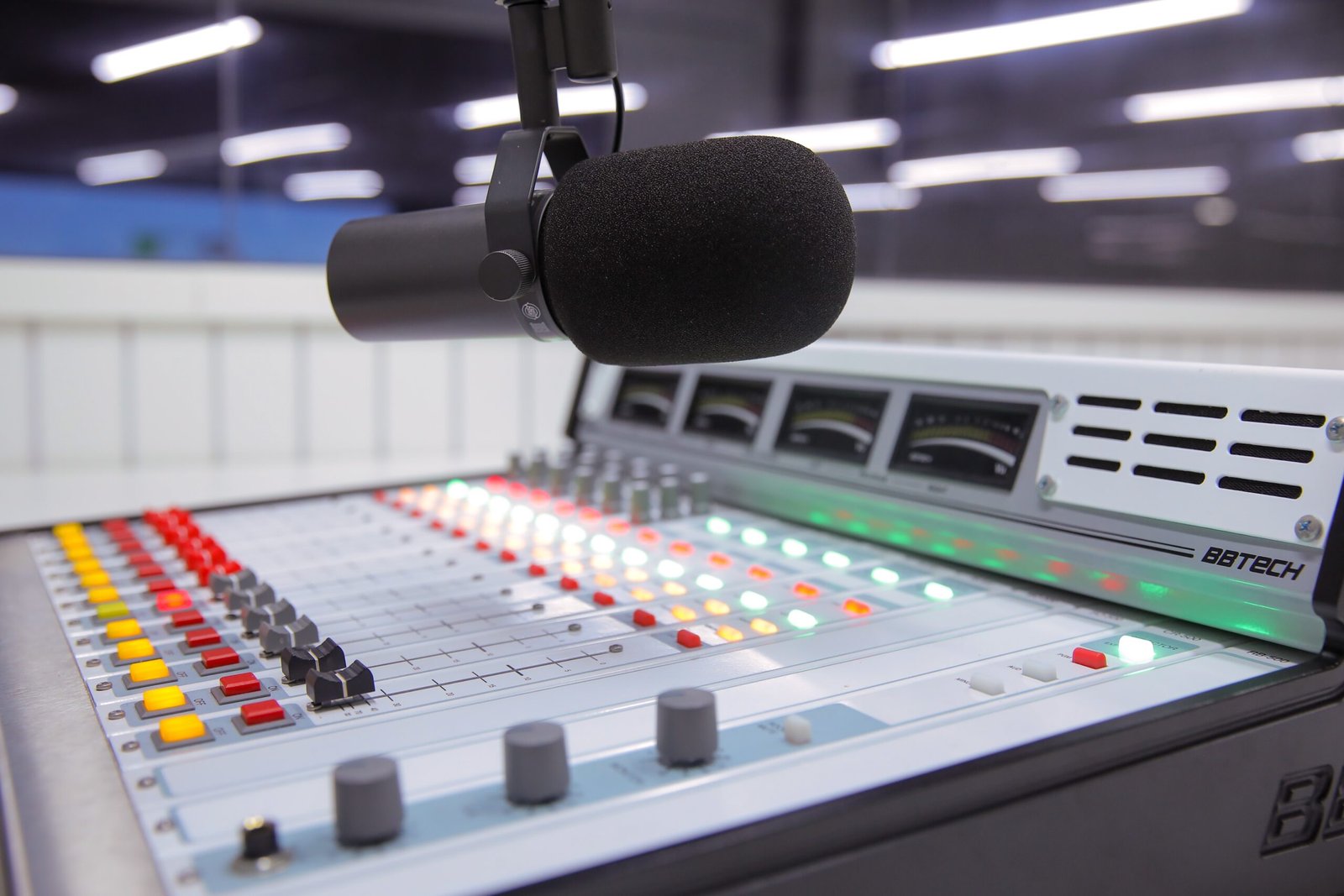 Curso de radialista básico será novidade na Escolegis