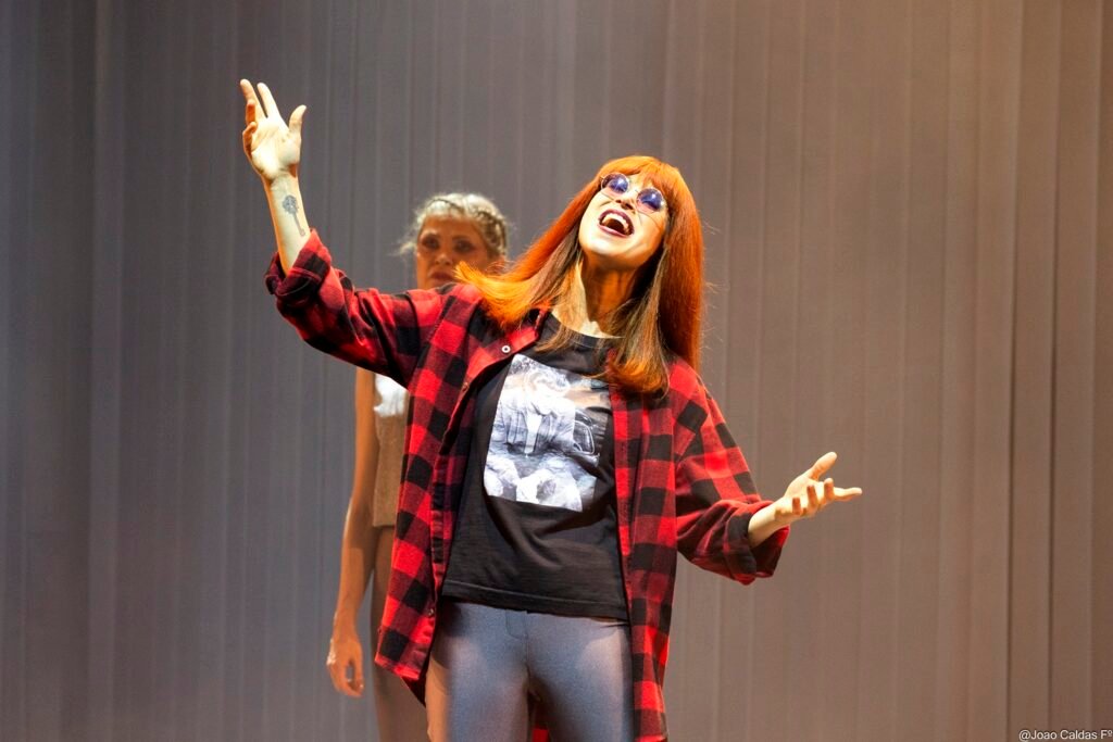 Espetáculo Rita Lee