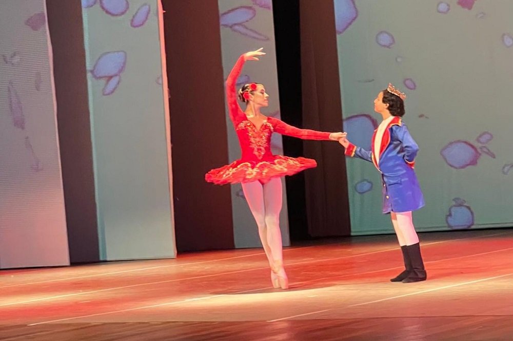 O Pequeno Príncipe - Ballet Cristina Rocha