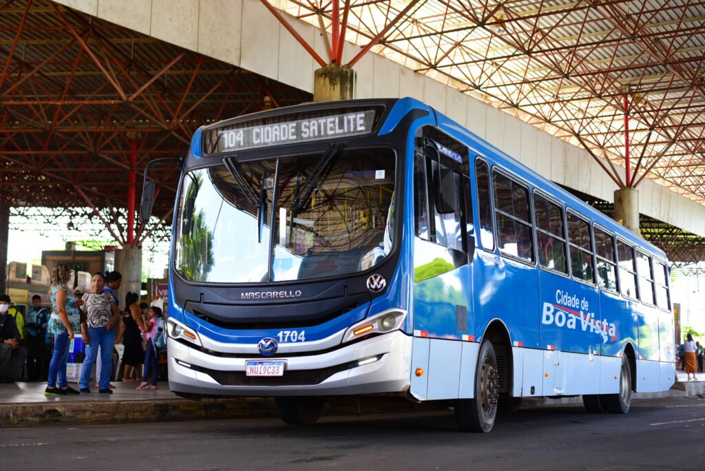 Transporte Coletivo de Boa Vista - SEMUC (3)