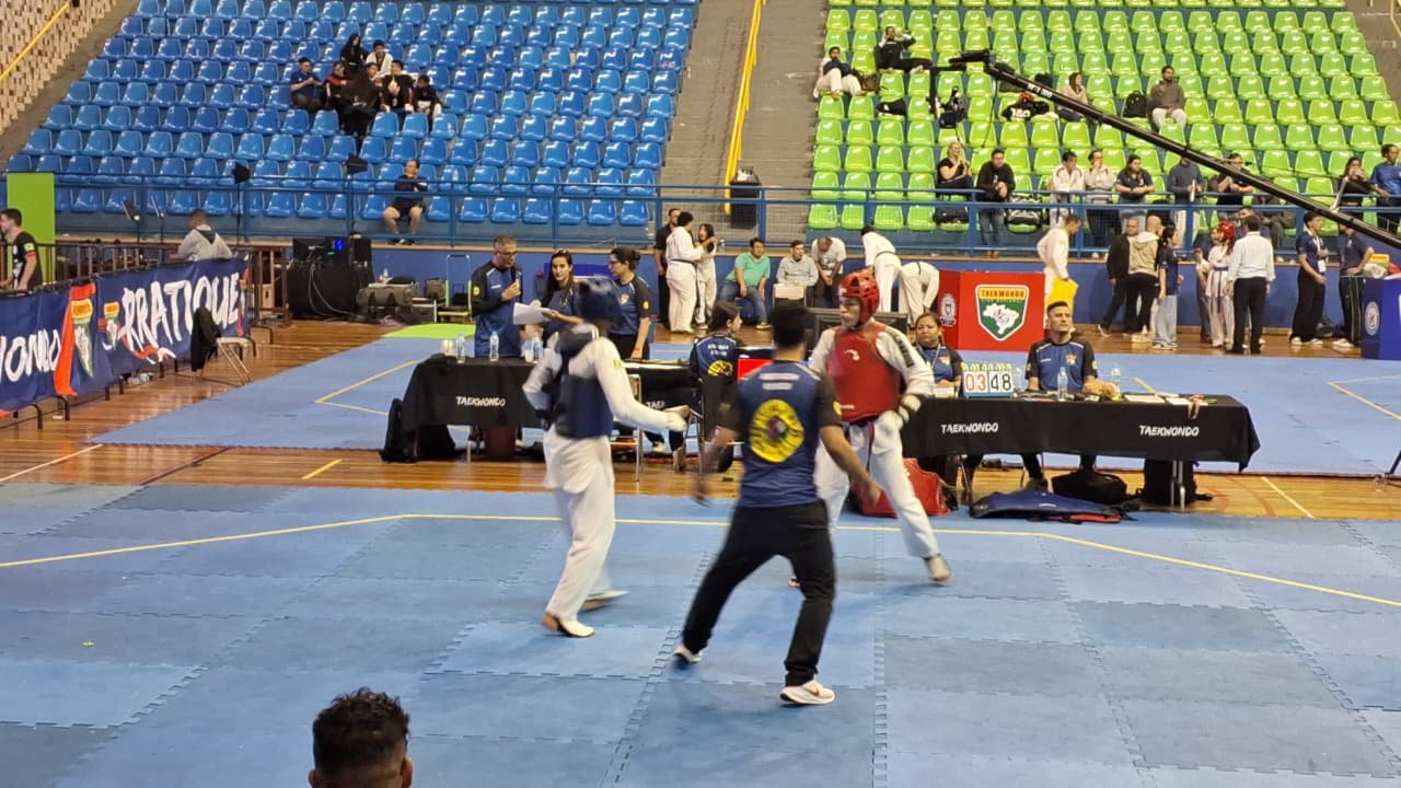 17ª Copa América de Taekwondo3