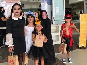 Halloween do Roraima Garden Shopping - Foto RGS (3)