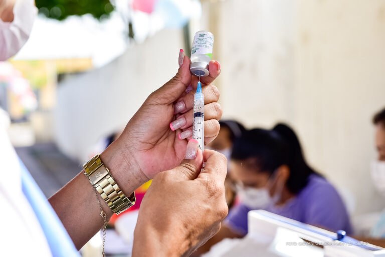 Vacinação contra o Sarampo - SEMUC (4)