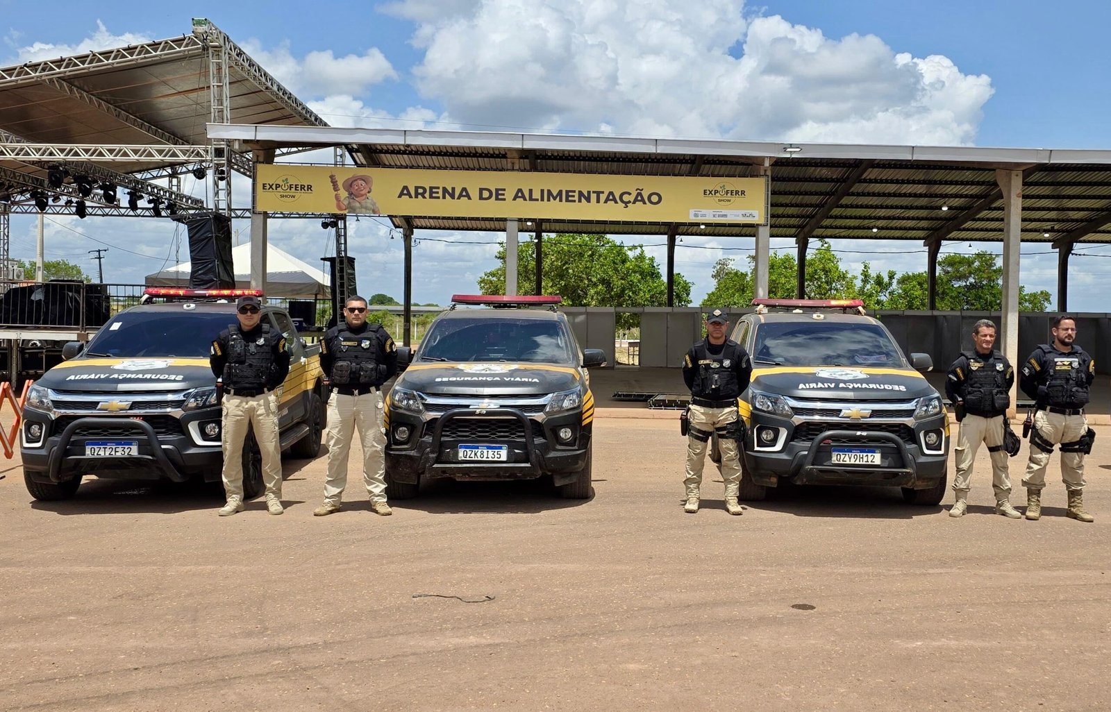 Detran-RR na Expoferr Show 2025_Ascom Detran-RR (1)