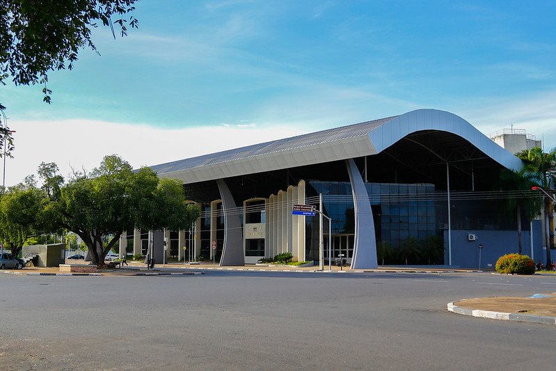 Palácio Antonio Augusto Martins 1x