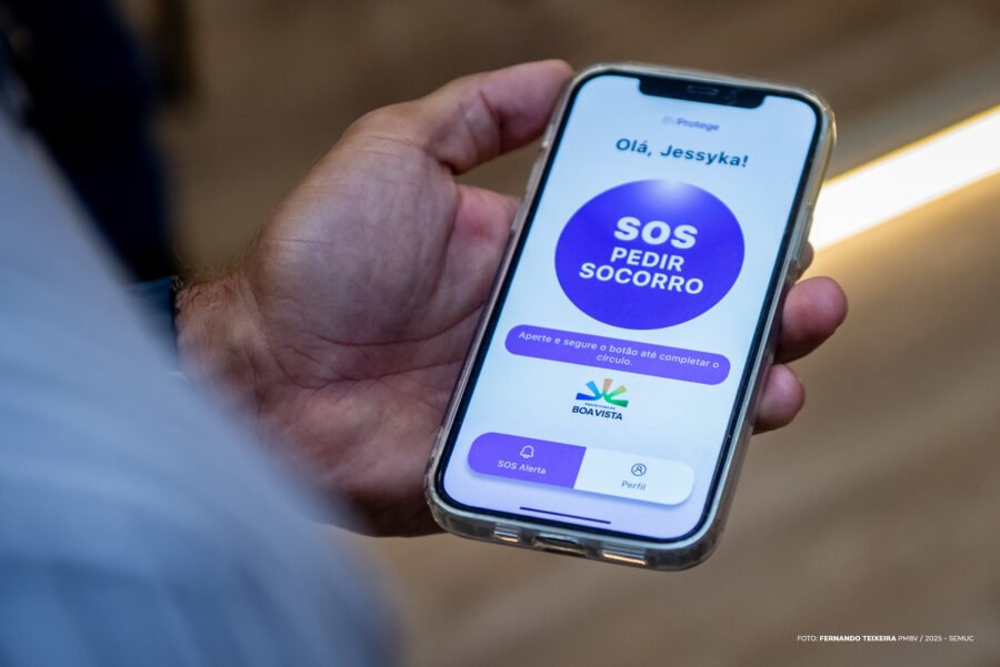 Prefeitura lança aplicativo BV Protege para auxiliar no combate à violência contra mulheres - Ft FERNANDO TEIXEIRA (4)