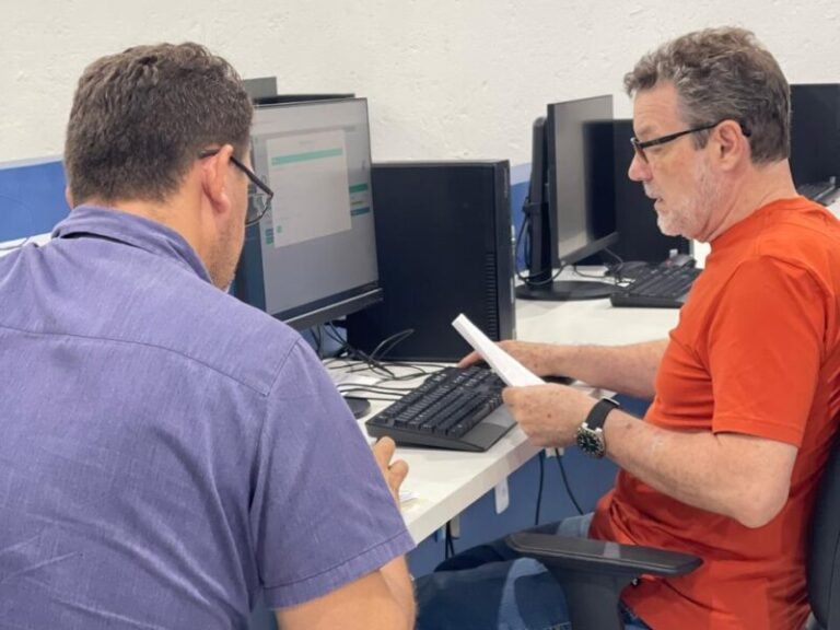 Codesaima retorna atividades do Censo Habitacional do Estado_Ascom Codesaima (1)