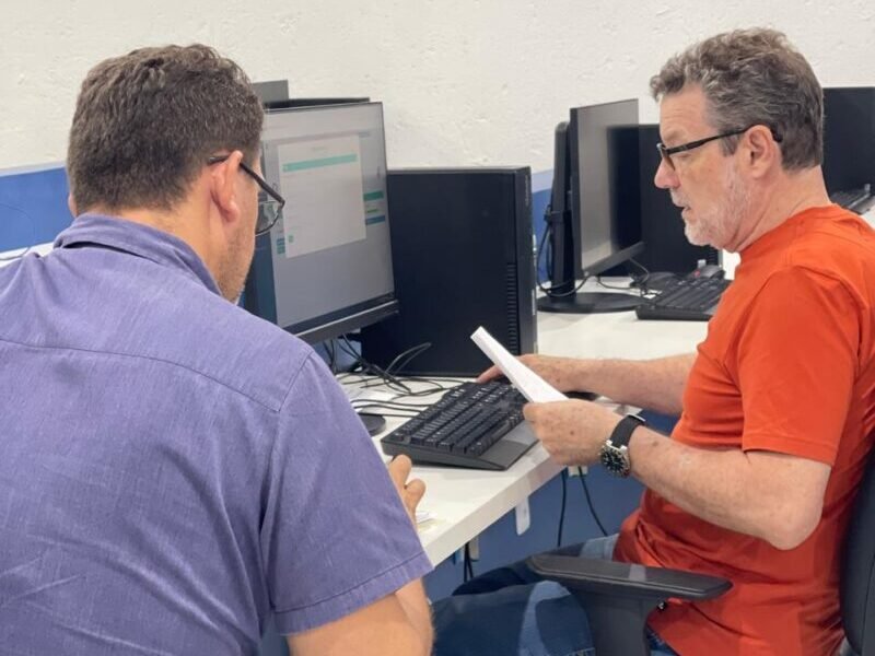 Codesaima retorna atividades do Censo Habitacional do Estado_Ascom Codesaima (1)