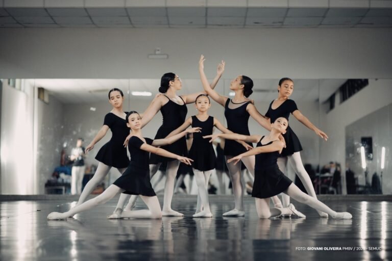 Ballet do Teatro Municipal