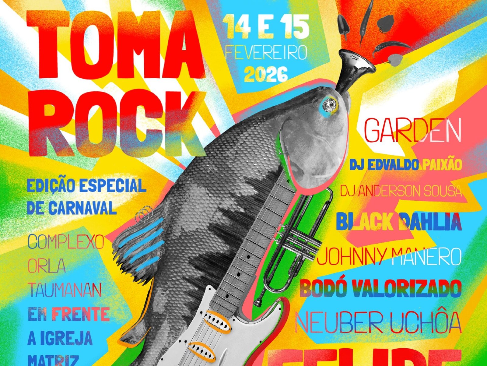 TOMAROCK 1