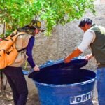 Ação de combate às endemias - SEMUC1