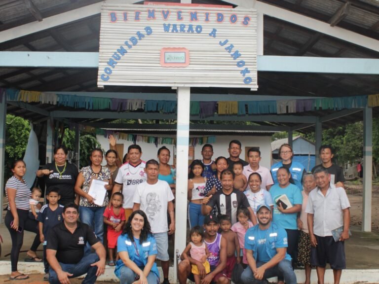 Roraima cria novo destino turístico indígena em comunidade Warao no Cantá
