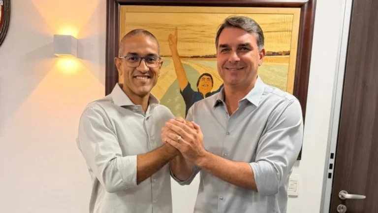 arthur e flávio bolsonaro