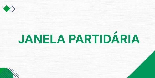 janela partidária