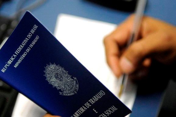 carteira de trabalho